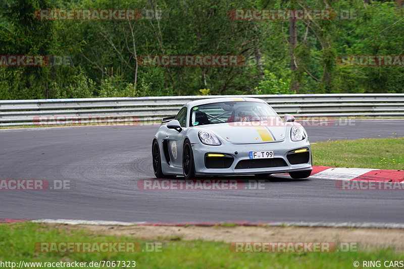 Bild #7067323 - AvD Oldtimer GP Trackday Nordschleife (09.08.2019)