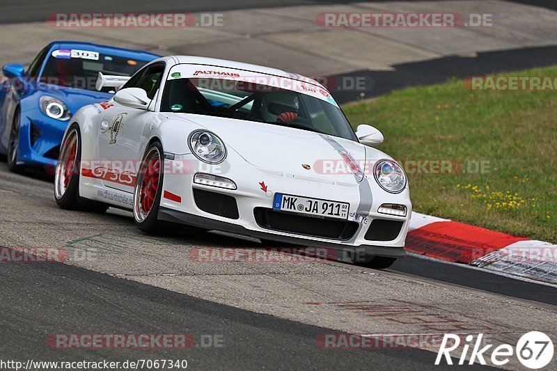 Bild #7067340 - AvD Oldtimer GP Trackday Nordschleife (09.08.2019)