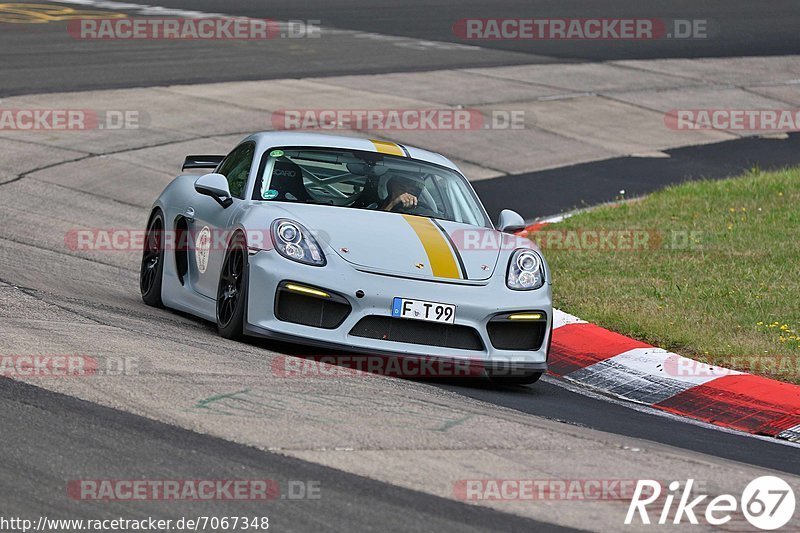 Bild #7067348 - AvD Oldtimer GP Trackday Nordschleife (09.08.2019)