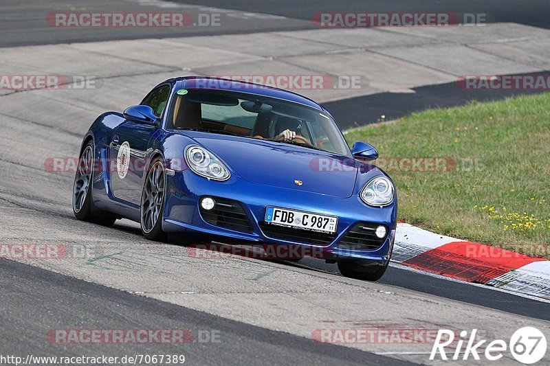 Bild #7067389 - AvD Oldtimer GP Trackday Nordschleife (09.08.2019)