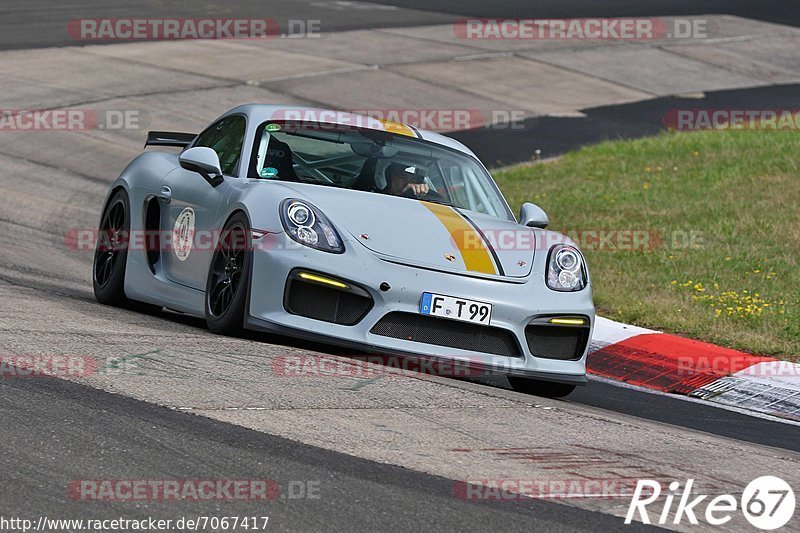 Bild #7067417 - AvD Oldtimer GP Trackday Nordschleife (09.08.2019)