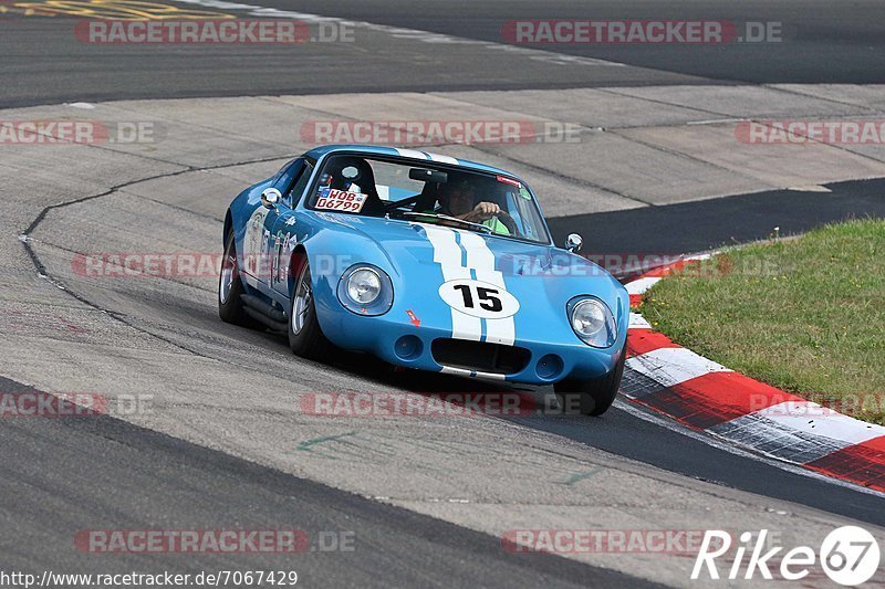 Bild #7067429 - AvD Oldtimer GP Trackday Nordschleife (09.08.2019)