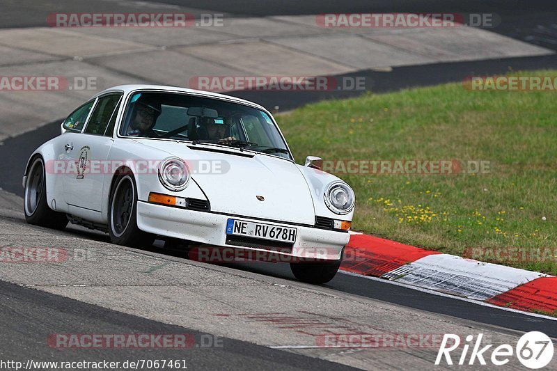 Bild #7067461 - AvD Oldtimer GP Trackday Nordschleife (09.08.2019)