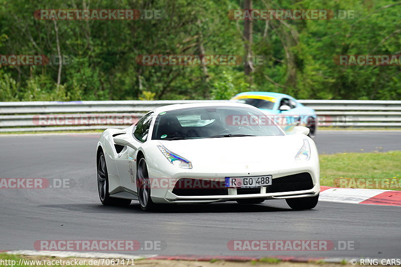 Bild #7067471 - AvD Oldtimer GP Trackday Nordschleife (09.08.2019)