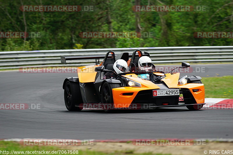 Bild #7067508 - AvD Oldtimer GP Trackday Nordschleife (09.08.2019)