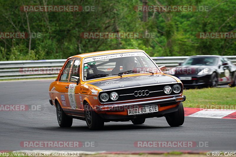 Bild #7067524 - AvD Oldtimer GP Trackday Nordschleife (09.08.2019)