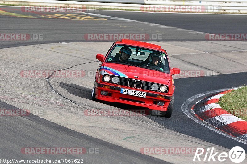 Bild #7067622 - AvD Oldtimer GP Trackday Nordschleife (09.08.2019)