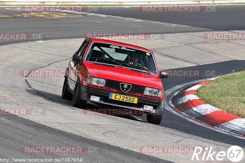 Bild #7067659 - AvD Oldtimer GP Trackday Nordschleife (09.08.2019)