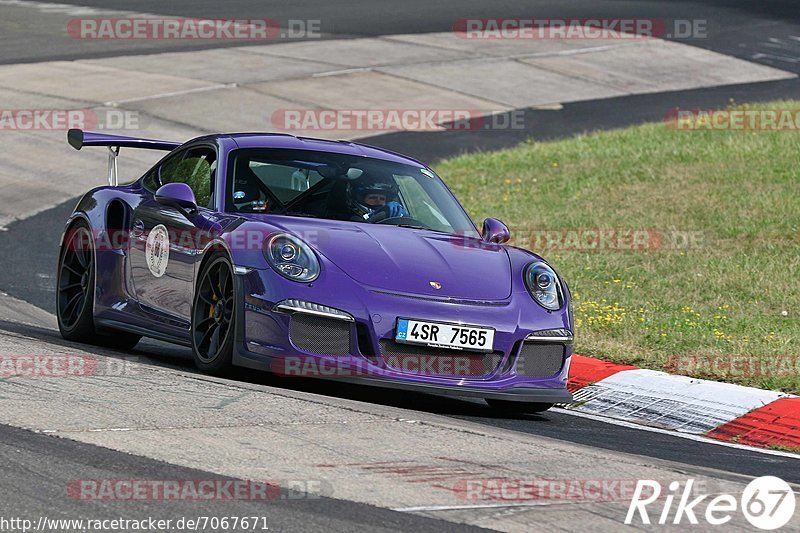 Bild #7067671 - AvD Oldtimer GP Trackday Nordschleife (09.08.2019)