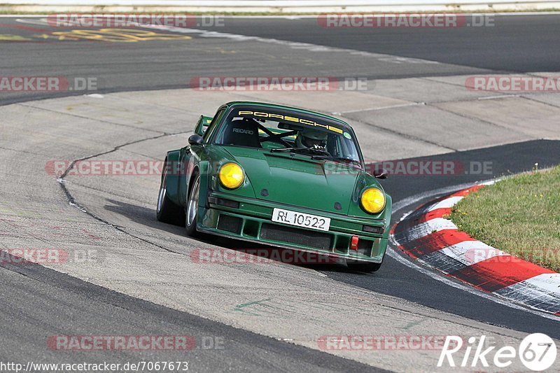 Bild #7067673 - AvD Oldtimer GP Trackday Nordschleife (09.08.2019)