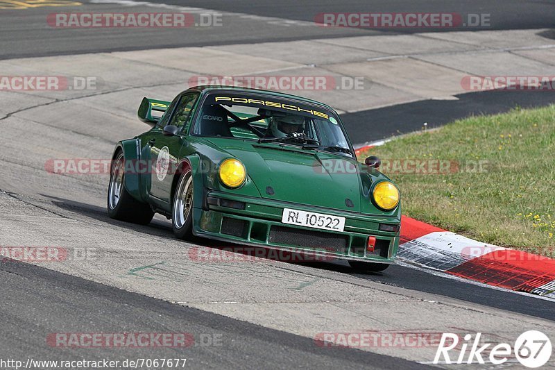 Bild #7067677 - AvD Oldtimer GP Trackday Nordschleife (09.08.2019)