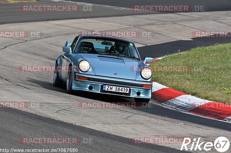 Bild #7067680 - AvD Oldtimer GP Trackday Nordschleife (09.08.2019)