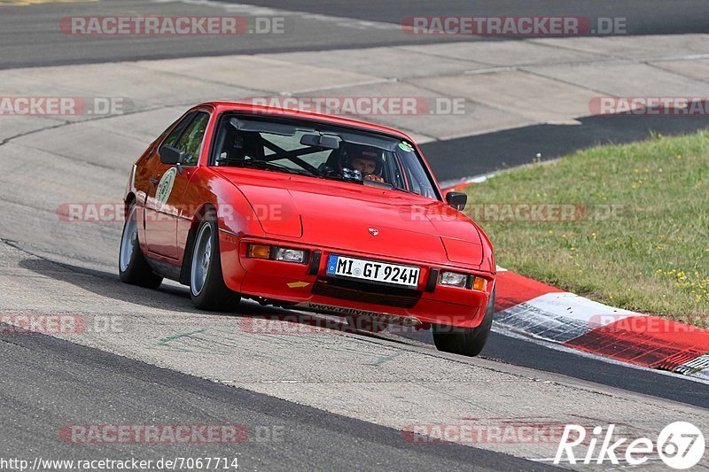 Bild #7067714 - AvD Oldtimer GP Trackday Nordschleife (09.08.2019)