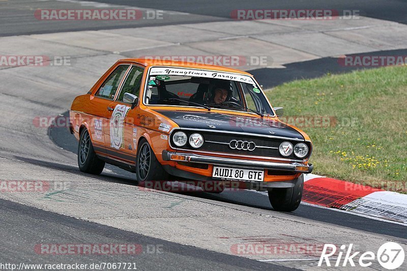 Bild #7067721 - AvD Oldtimer GP Trackday Nordschleife (09.08.2019)