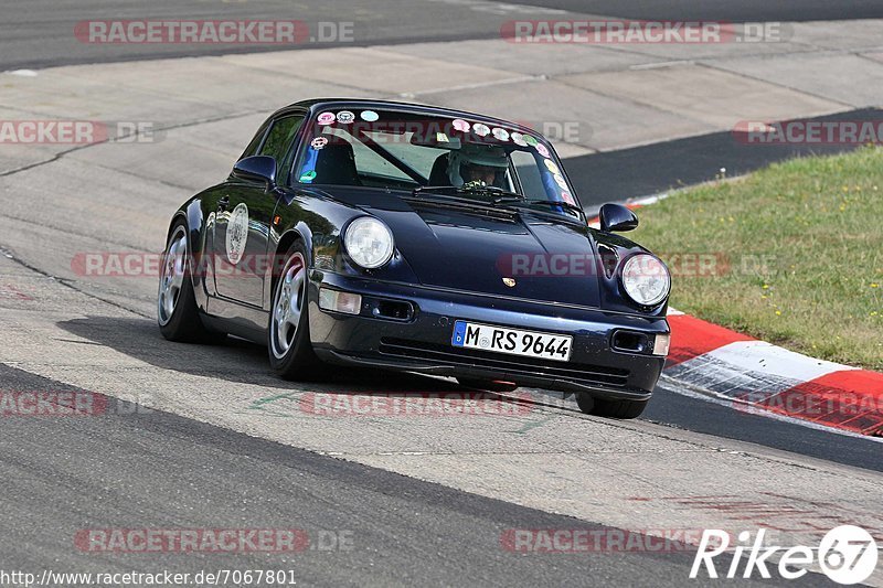 Bild #7067801 - AvD Oldtimer GP Trackday Nordschleife (09.08.2019)