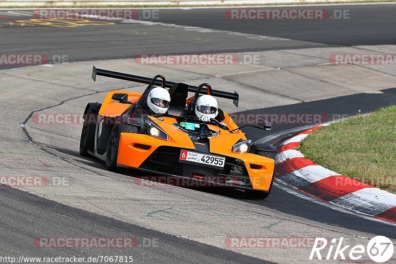 Bild #7067815 - AvD Oldtimer GP Trackday Nordschleife (09.08.2019)