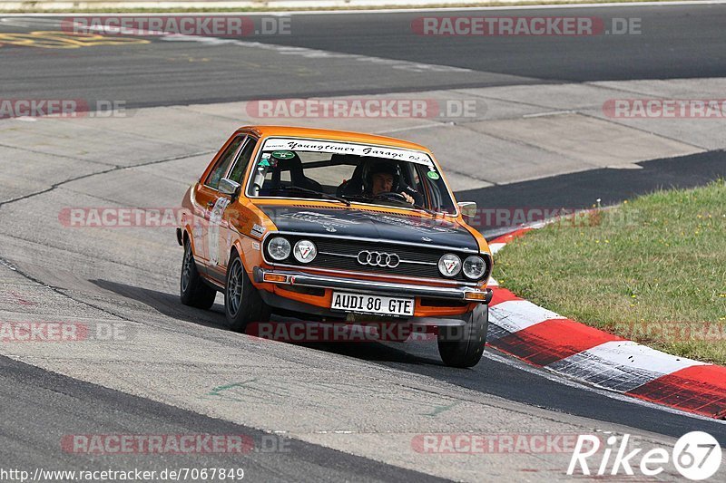 Bild #7067849 - AvD Oldtimer GP Trackday Nordschleife (09.08.2019)