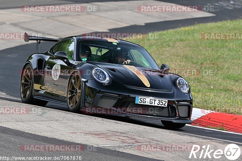 Bild #7067876 - AvD Oldtimer GP Trackday Nordschleife (09.08.2019)