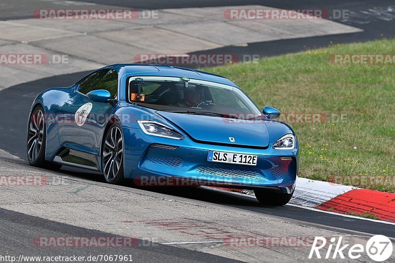 Bild #7067961 - AvD Oldtimer GP Trackday Nordschleife (09.08.2019)