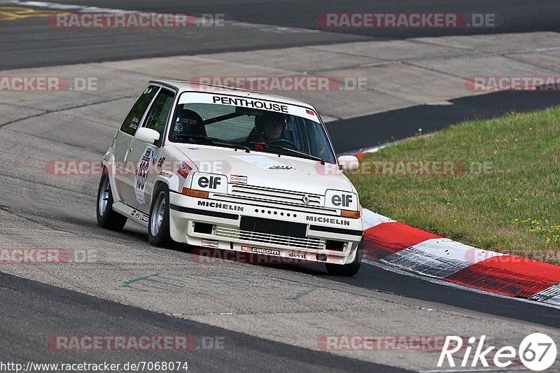 Bild #7068074 - AvD Oldtimer GP Trackday Nordschleife (09.08.2019)