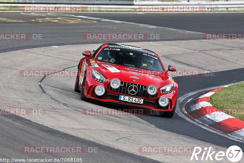 Bild #7068105 - AvD Oldtimer GP Trackday Nordschleife (09.08.2019)