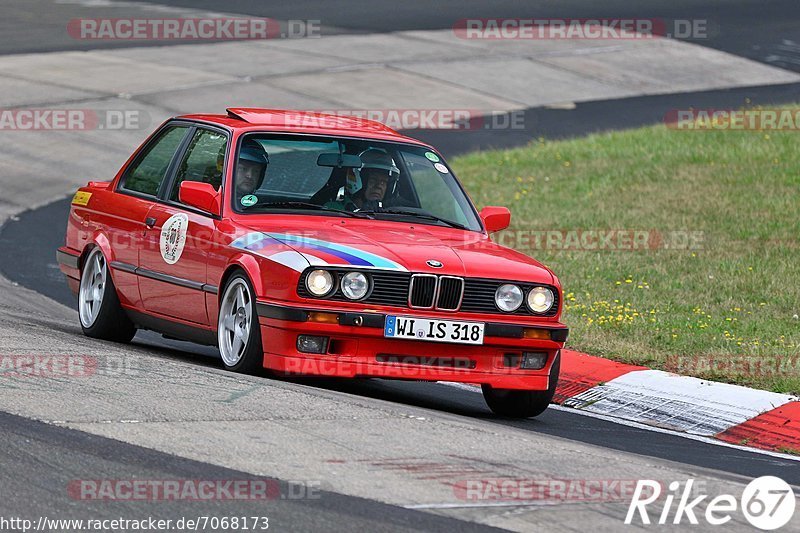 Bild #7068173 - AvD Oldtimer GP Trackday Nordschleife (09.08.2019)