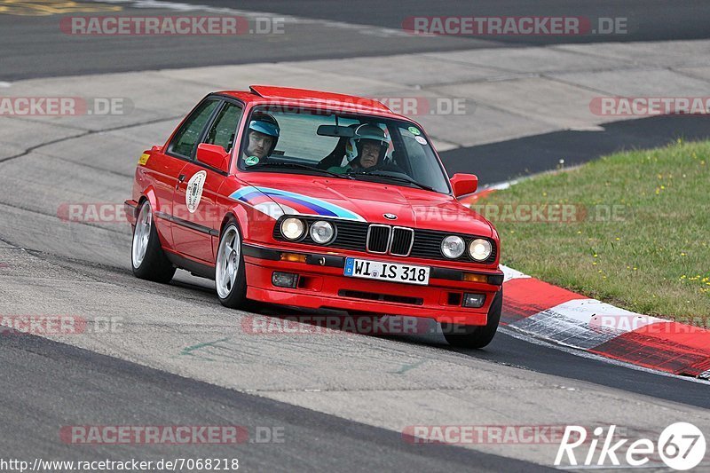 Bild #7068218 - AvD Oldtimer GP Trackday Nordschleife (09.08.2019)