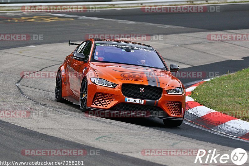 Bild #7068281 - AvD Oldtimer GP Trackday Nordschleife (09.08.2019)