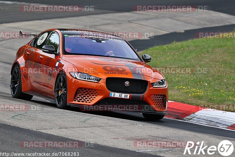 Bild #7068283 - AvD Oldtimer GP Trackday Nordschleife (09.08.2019)