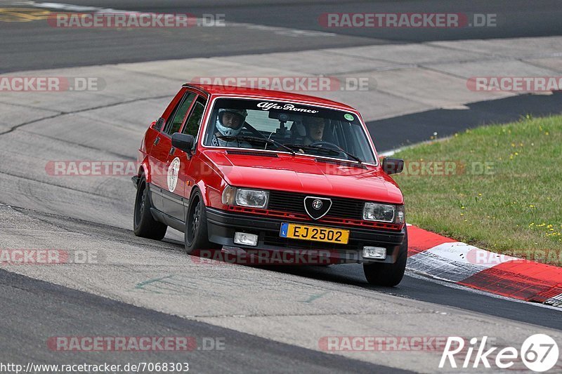 Bild #7068303 - AvD Oldtimer GP Trackday Nordschleife (09.08.2019)