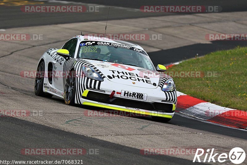 Bild #7068321 - AvD Oldtimer GP Trackday Nordschleife (09.08.2019)