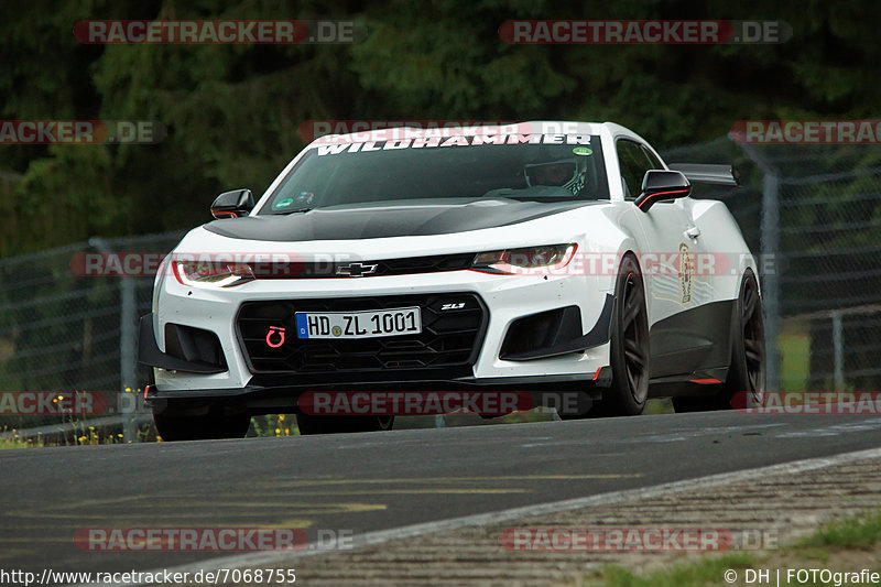 Bild #7068755 - AvD Oldtimer GP Trackday Nordschleife (09.08.2019)