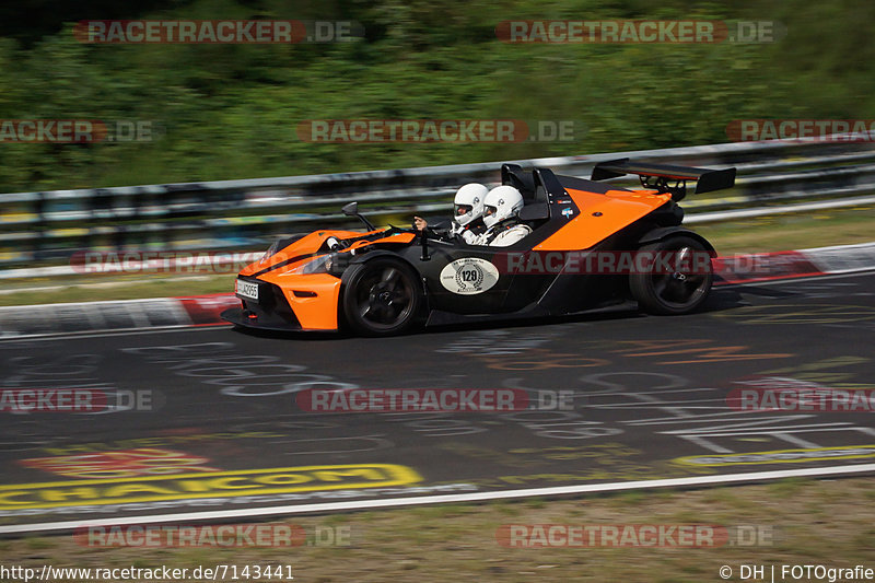 Bild #7143441 - AvD Oldtimer GP Trackday Nordschleife (09.08.2019)