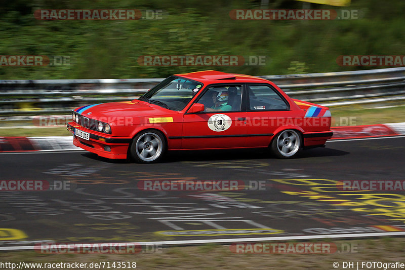 Bild #7143518 - AvD Oldtimer GP Trackday Nordschleife (09.08.2019)