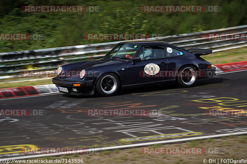 Bild #7143536 - AvD Oldtimer GP Trackday Nordschleife (09.08.2019)