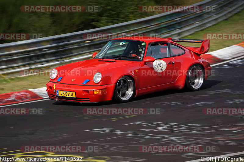 Bild #7143592 - AvD Oldtimer GP Trackday Nordschleife (09.08.2019)