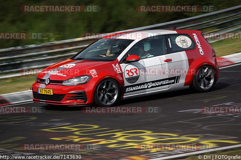 Bild #7143630 - AvD Oldtimer GP Trackday Nordschleife (09.08.2019)