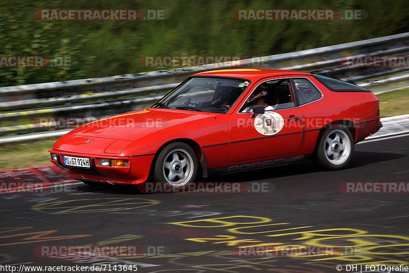 Bild #7143645 - AvD Oldtimer GP Trackday Nordschleife (09.08.2019)