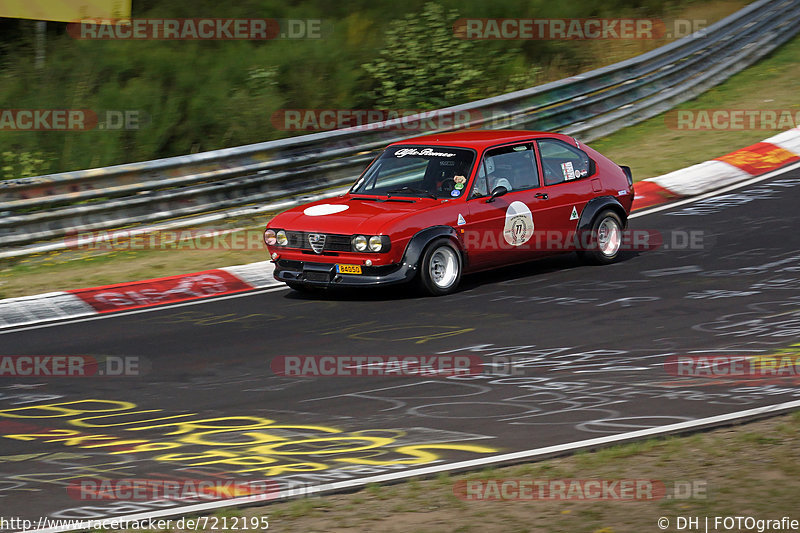 Bild #7212195 - AvD Oldtimer GP Trackday Nordschleife (09.08.2019)