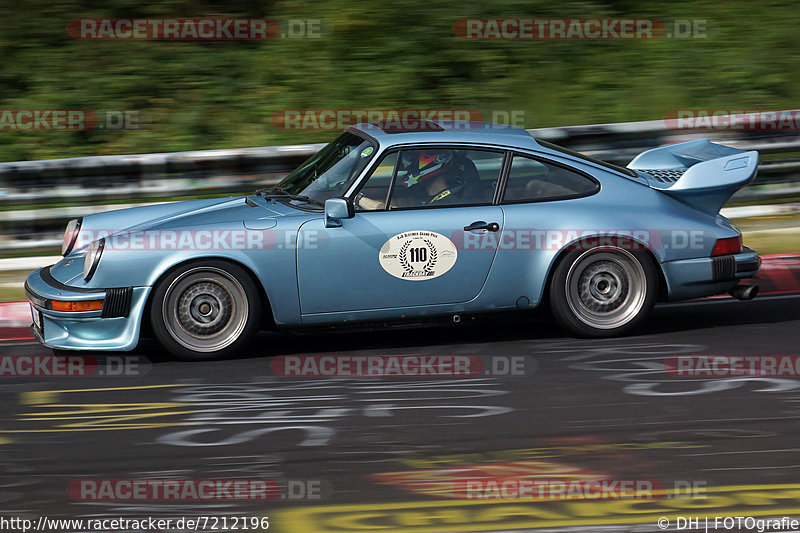 Bild #7212196 - AvD Oldtimer GP Trackday Nordschleife (09.08.2019)