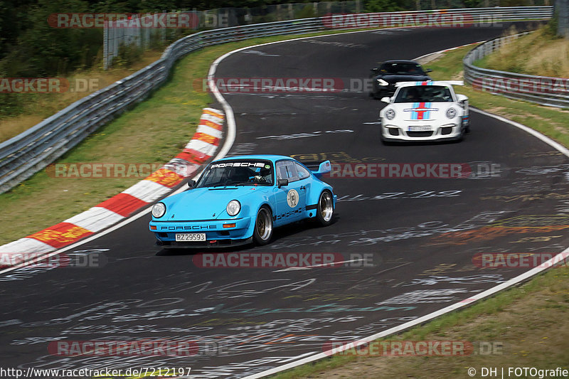 Bild #7212197 - AvD Oldtimer GP Trackday Nordschleife (09.08.2019)