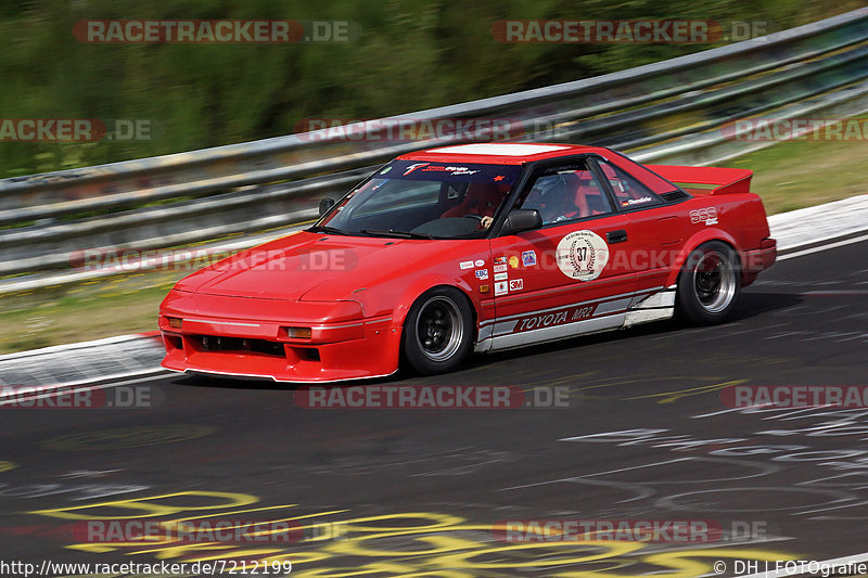 Bild #7212199 - AvD Oldtimer GP Trackday Nordschleife (09.08.2019)