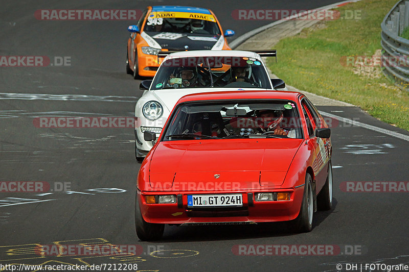 Bild #7212208 - AvD Oldtimer GP Trackday Nordschleife (09.08.2019)