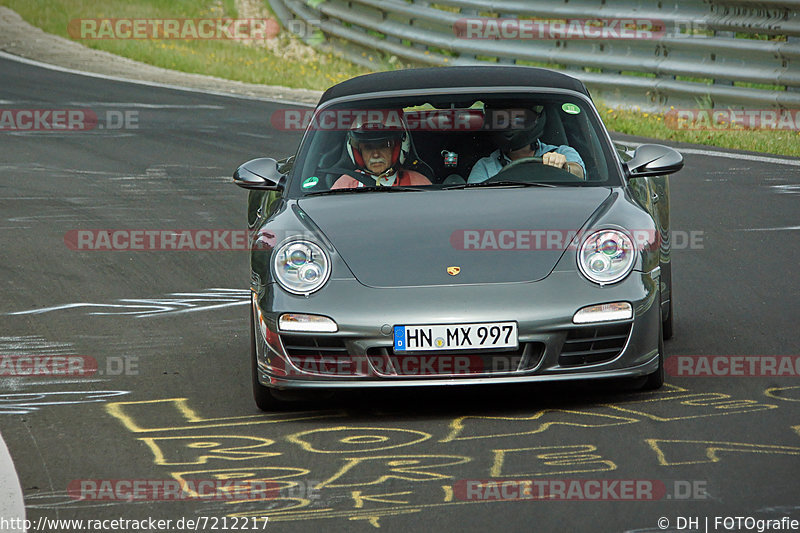 Bild #7212217 - AvD Oldtimer GP Trackday Nordschleife (09.08.2019)