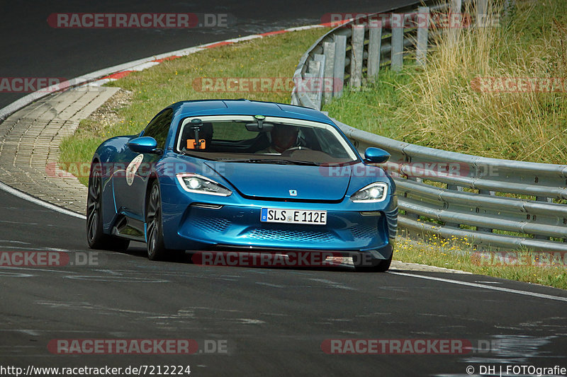 Bild #7212224 - AvD Oldtimer GP Trackday Nordschleife (09.08.2019)