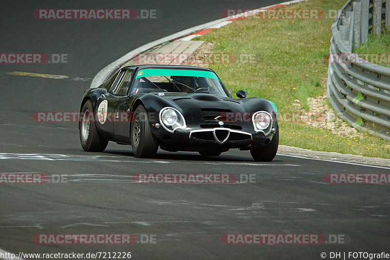 Bild #7212226 - AvD Oldtimer GP Trackday Nordschleife (09.08.2019)