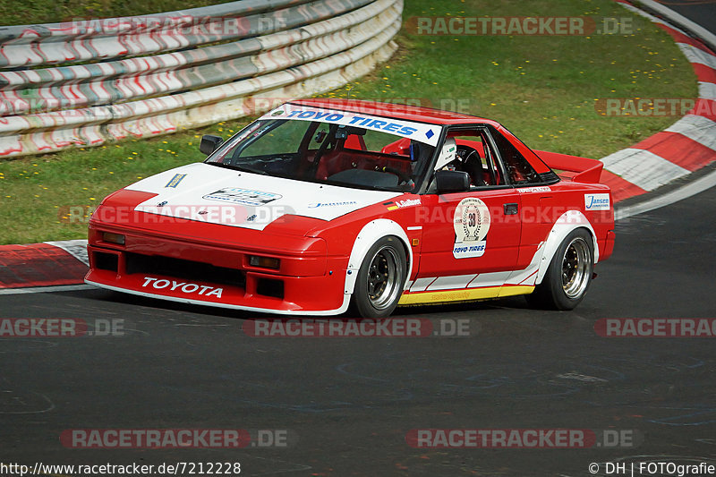 Bild #7212228 - AvD Oldtimer GP Trackday Nordschleife (09.08.2019)