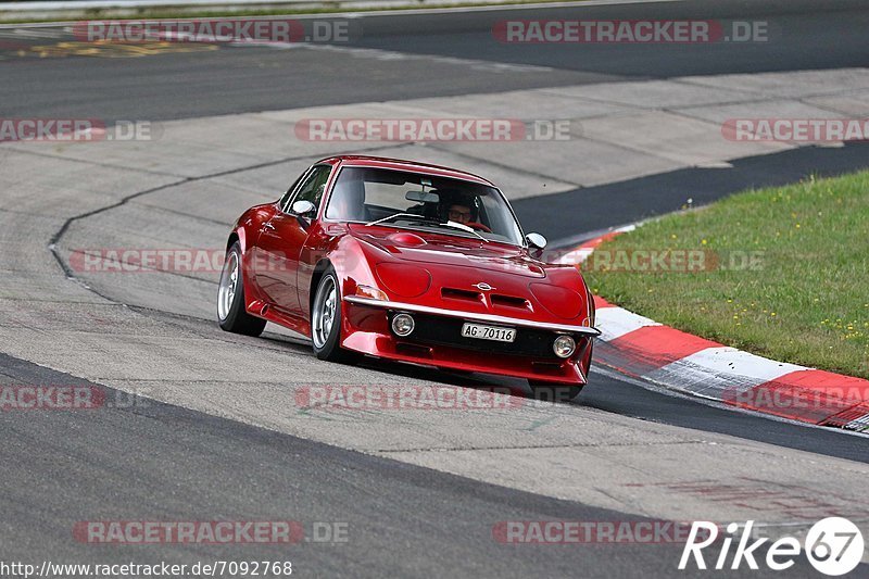 Bild #7092768 - AvD-OGP Markenclub-Runden Nordschleife 10.08.2019