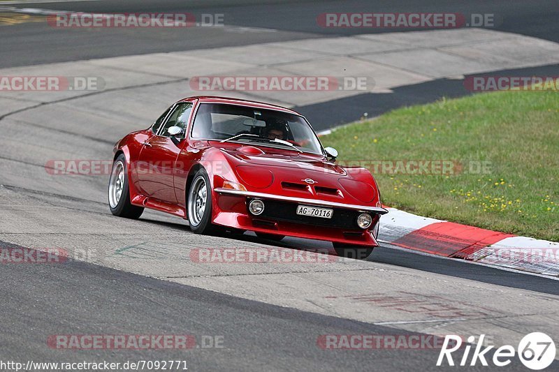 Bild #7092771 - AvD-OGP Markenclub-Runden Nordschleife 10.08.2019