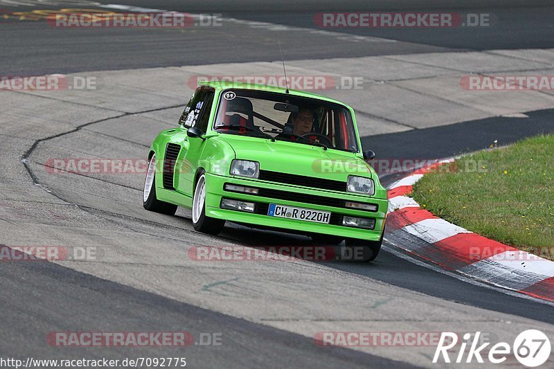 Bild #7092775 - AvD-OGP Markenclub-Runden Nordschleife 10.08.2019